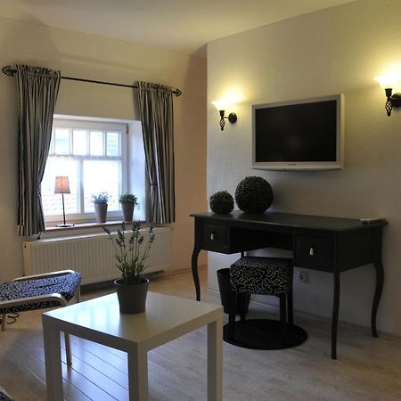Apartmán Traumfaengerhaus Engel Prerow Exteriér fotografie
