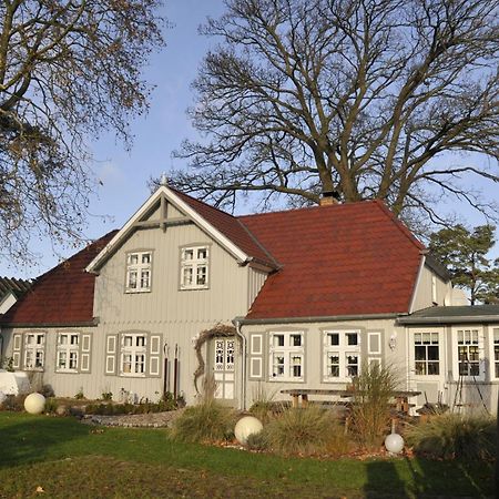 Apartmán Traumfaengerhaus Engel Prerow Exteriér fotografie