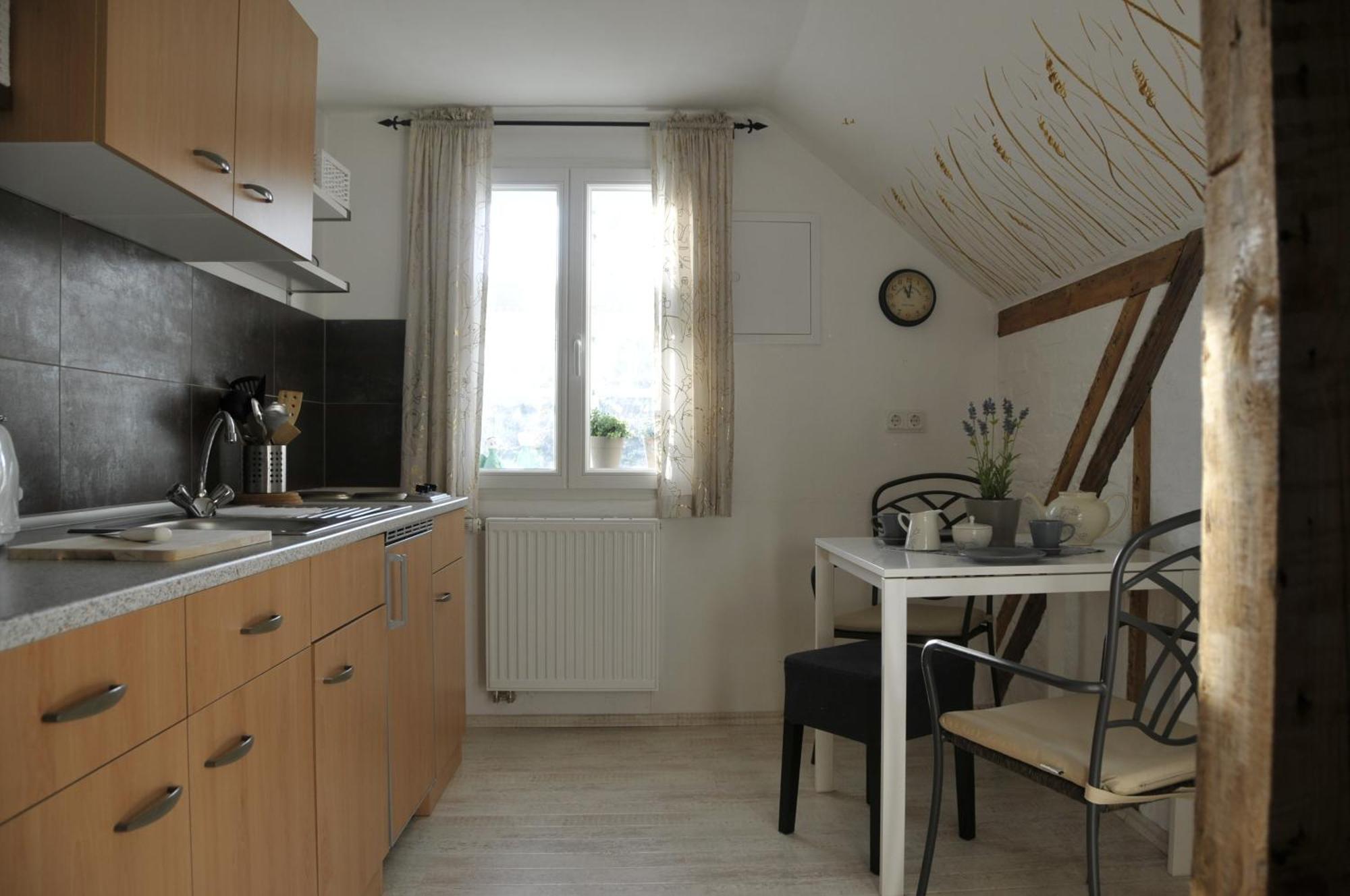 Apartmán Traumfaengerhaus Engel Prerow Exteriér fotografie