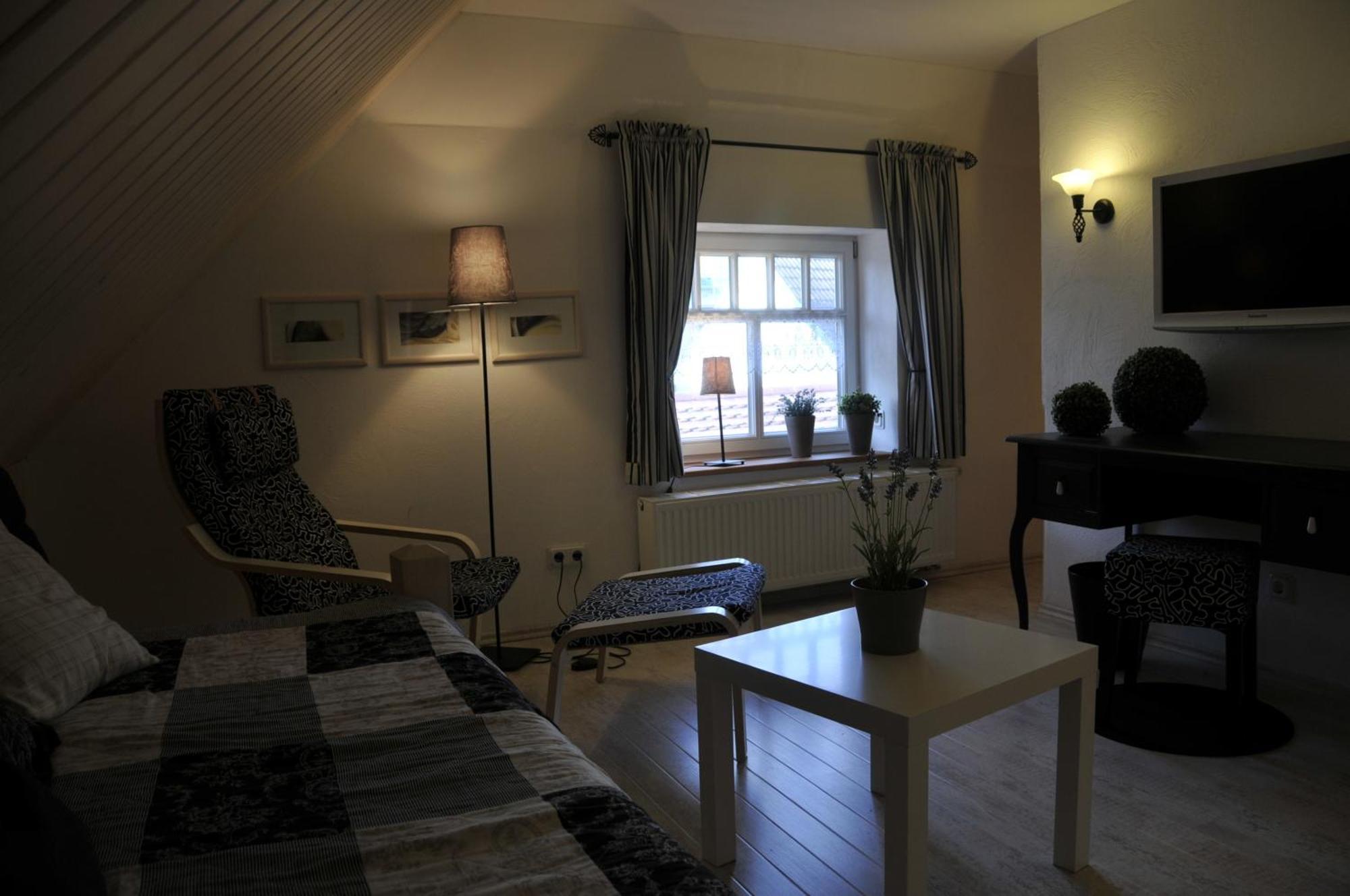 Apartmán Traumfaengerhaus Engel Prerow Exteriér fotografie