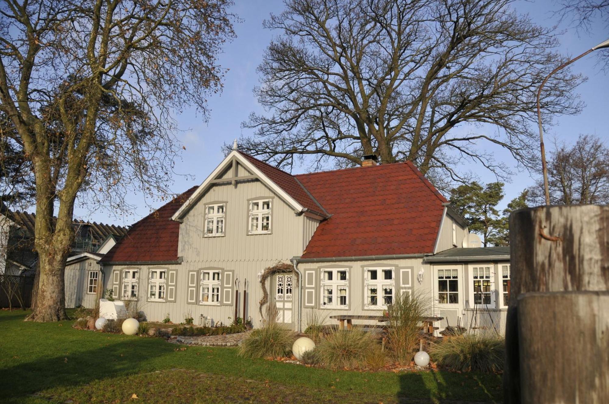Apartmán Traumfaengerhaus Engel Prerow Exteriér fotografie