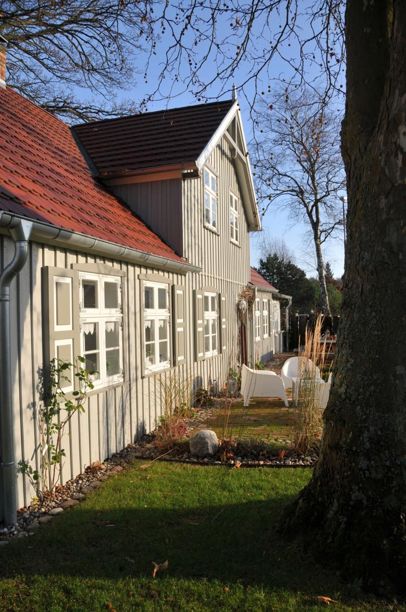 Apartmán Traumfaengerhaus Engel Prerow Exteriér fotografie